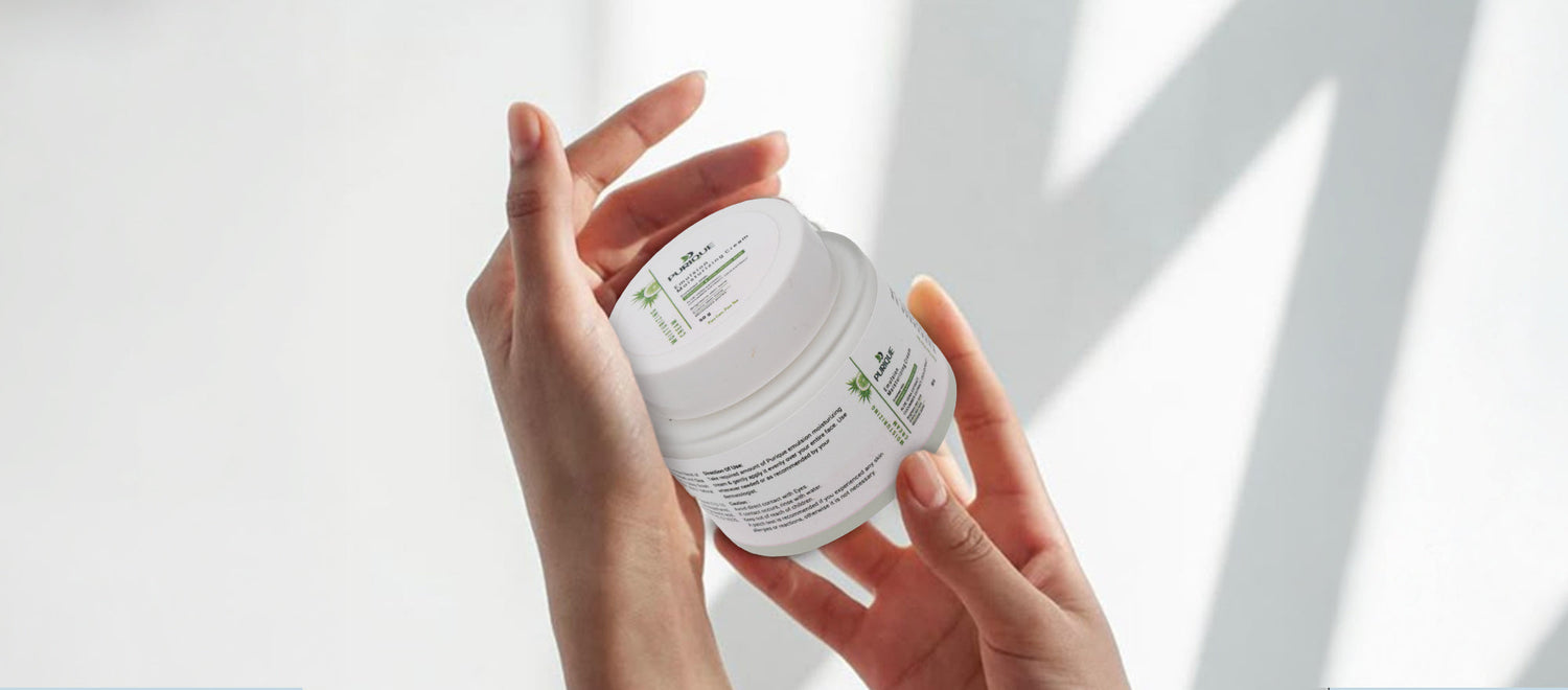 Why Purique Emulsion Moisturizing Cream is the Best Moisturizer