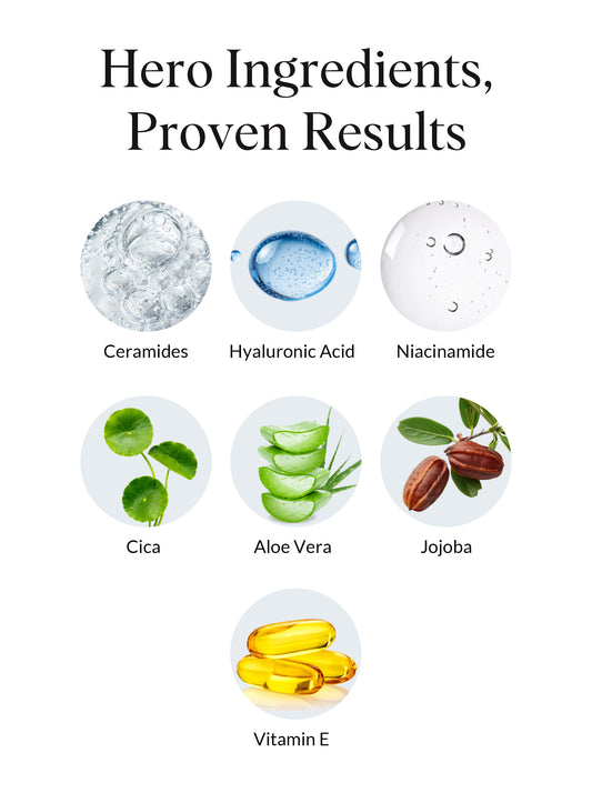 Purique Emulsion Moisturizing Cream