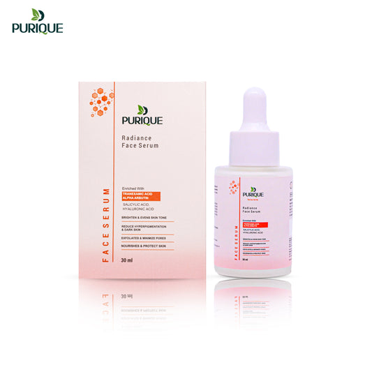 Purique Radiance Face Serum