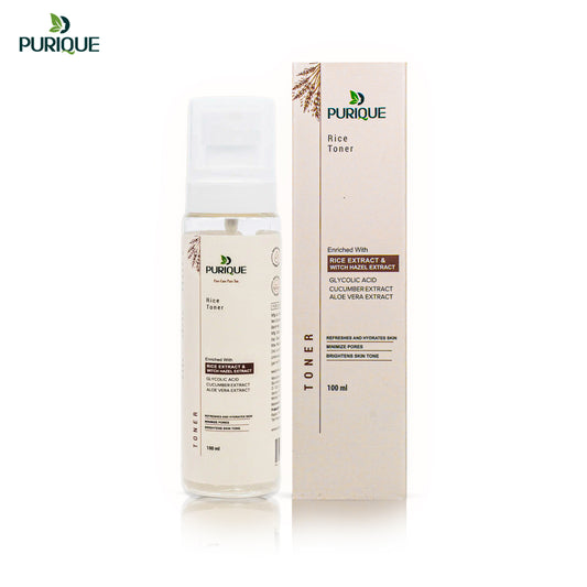 Purique Rice Toner