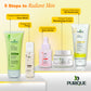 Purique Tinted Aqua Gel Sunscreen